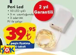 PERİ LED